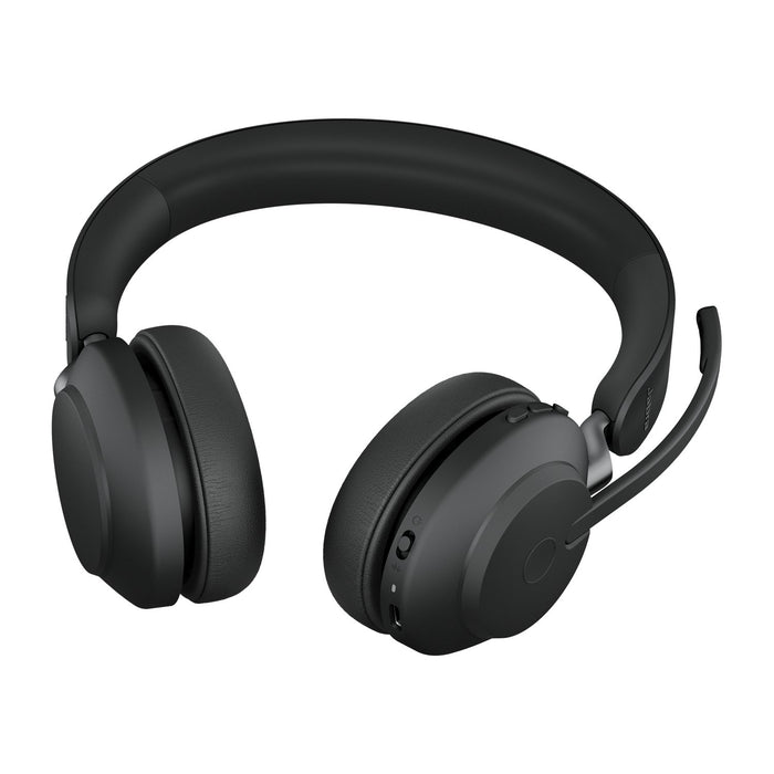 EAN 5706991022926 - Jabra Evolve2 65 Auriculares Inalámbrico Diadema Oficina/Centro de llamadas USB Tipo C Bluetooth Negro imagen 4