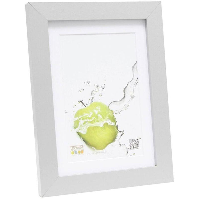 Deknudt S66kd1 P1 18x24 Wooden Silver With Passepartout