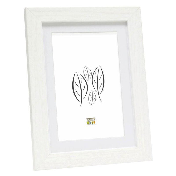 Deknudt S66kf1 P1 15x20 Madera Blanco W. Passepartout