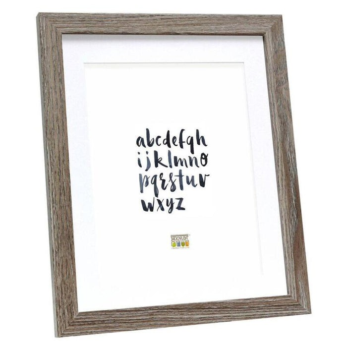 Deknudt S66kh3 P1          15x20 Wood Grey Oak W. Passepartout