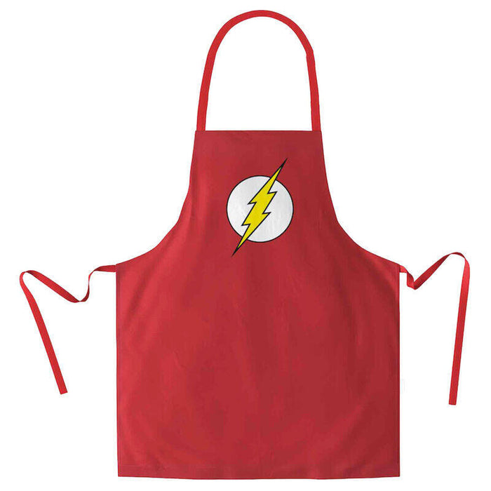 Delantal Flash Dc Comics