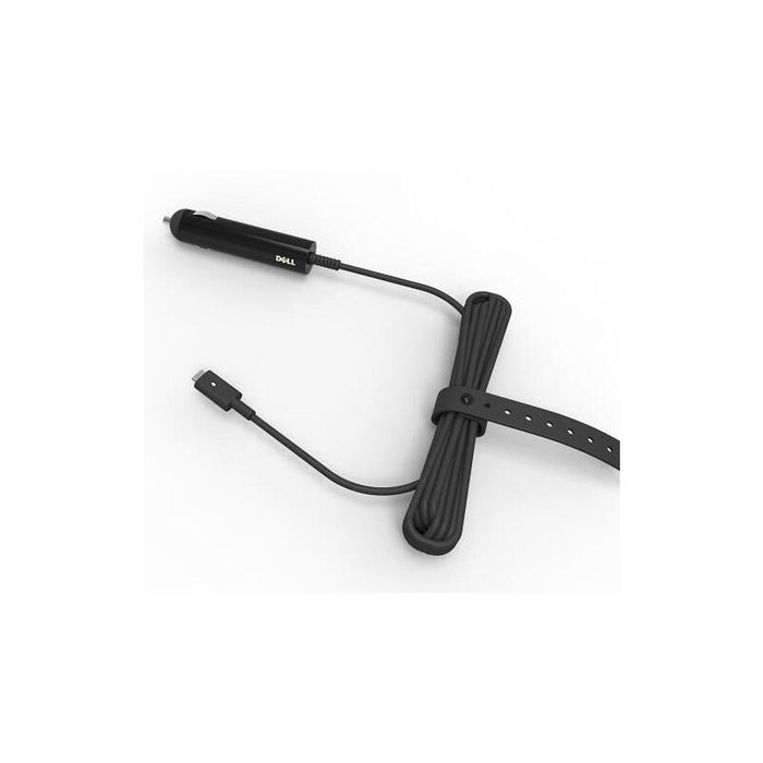Dell Adaptador De Corriente Automvil / Avin65 Vatios