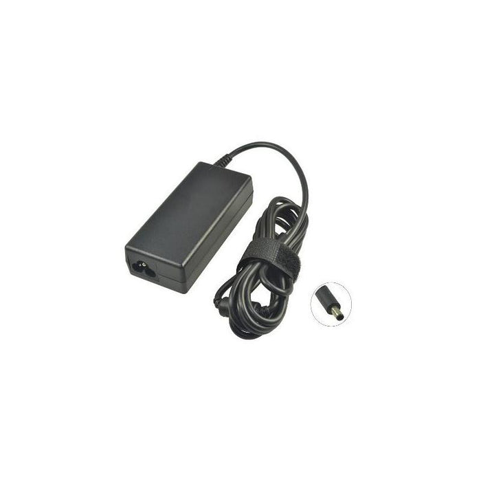 Dell Cargador 19.5v 3.34a 65w (4.5mmx3.0mm) Con Cable Alimentación Para Dell Xps 18 (1810) Grpt6