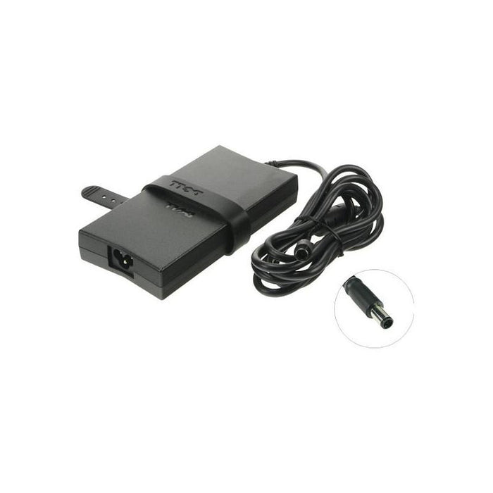 Dell Cargador 19.5v 6.7a 130w Con Cable Alimentación Para Dell Inspiron 5150, 5160 (Pa-13, Pa-4e) X408g
