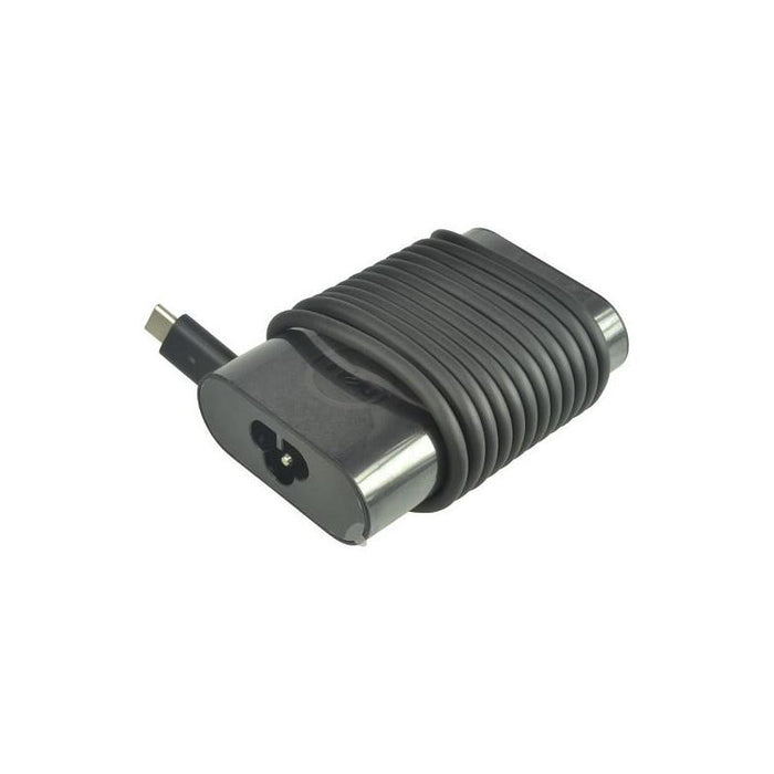 Dell Cargador 45w Usb Type-C Con Cable Alimentación 492-Bbvf