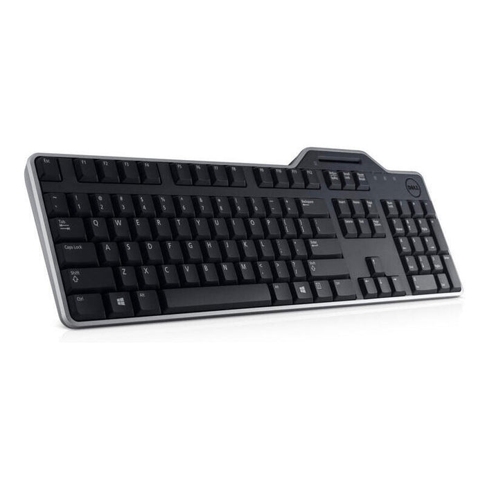 Dell Kb813 Teclado Usb Qwertz Alemán Negro