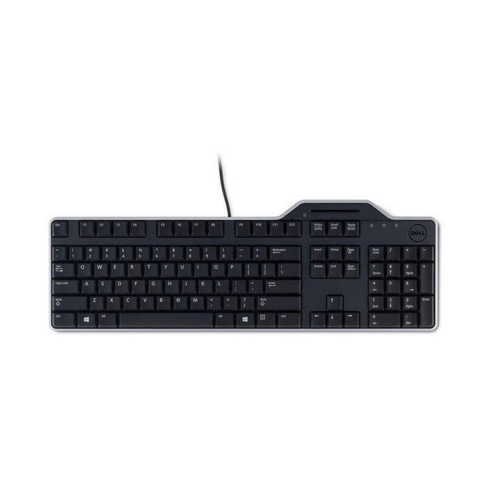 Dell Kb813 Teclado Usb Qwertz Alemán Negro
