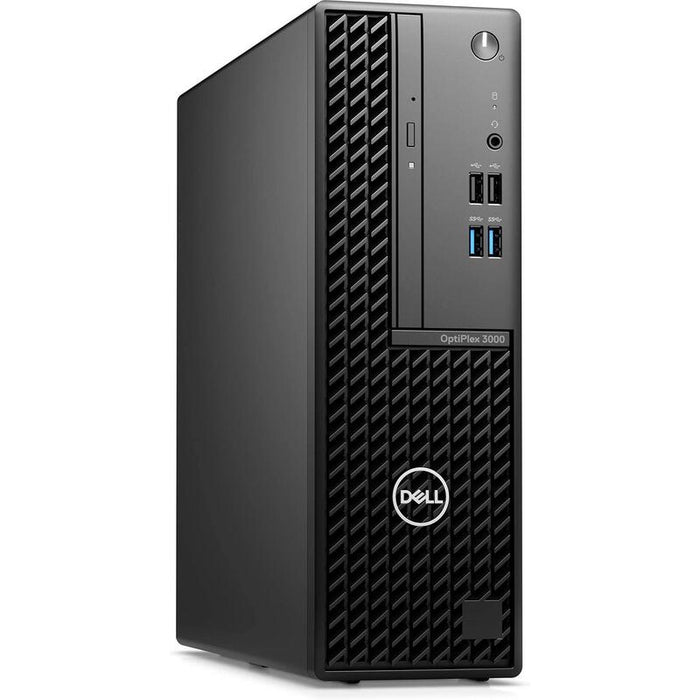 Dell Pc Optiplex 3000 Sff I5-12500 8gb 256gb W10pro+W11pro Licence 1 Año Nbd. Reacondicionado  (Sin Embalaje Original Golpeado).Precio Outlet Limitado A Stock Valorista  No Válido Para Otros Almacenes O Mercancía En Camino.