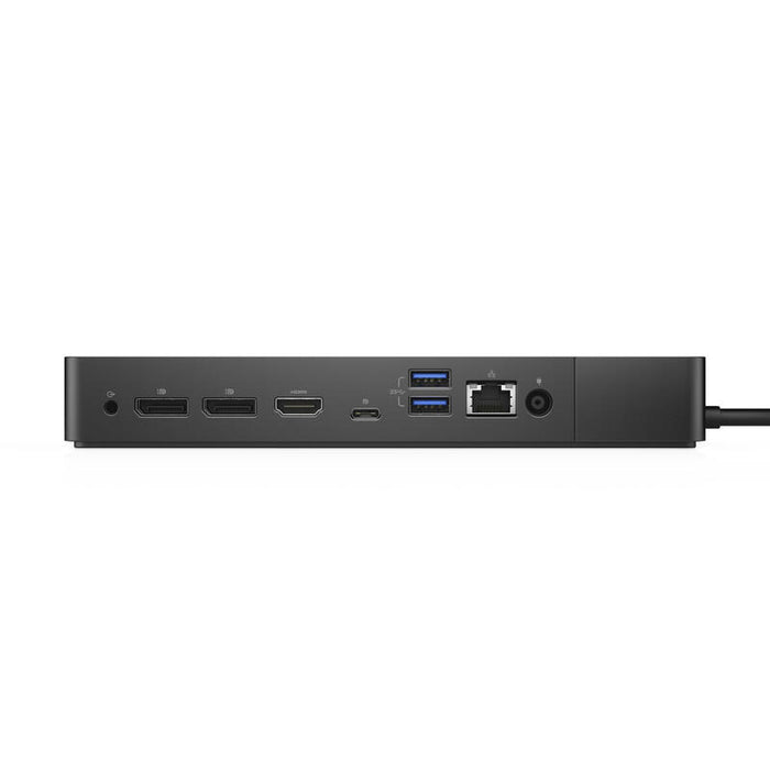 Dell Wd19dc Alámbrico Usb 3.2 Gen 1 [3.1 Gen 1] Type-C Negro