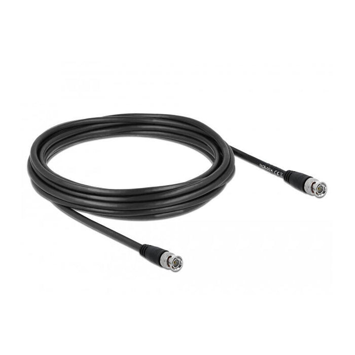 Delock Cable Bnc Macho A Bnc Macho 5 M