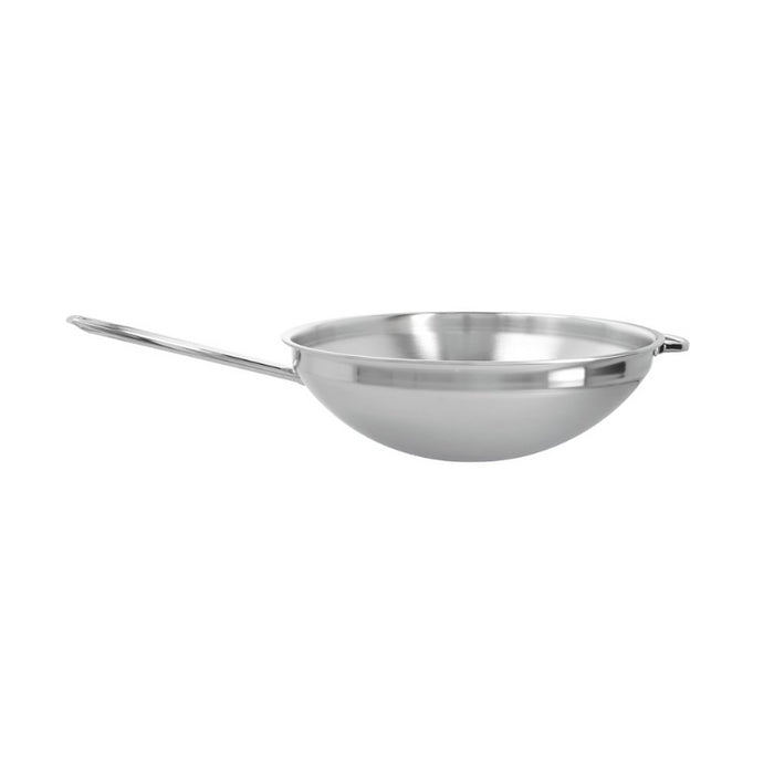 Demeyere Apollo 7 Wok/Sartén Redondo 40850-207-0 - 32 Cm