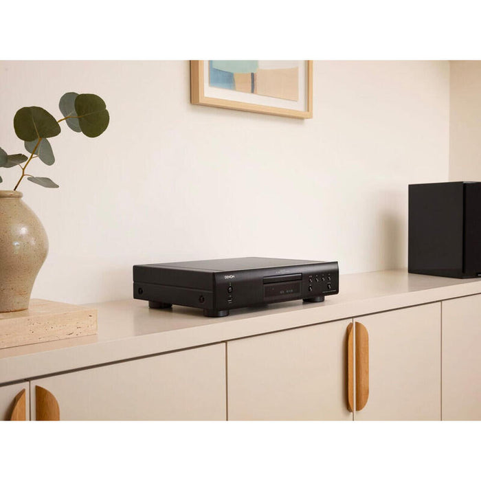 Denon Dcd-900ne Black / Reproductor Cd