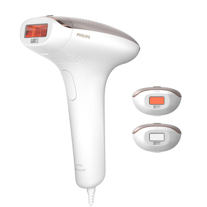 Depiladora  Philips Lumea Advanced Sc1998/00 De Luz Pulsada Luz Pulsada Intensa (Ipl) Marfil