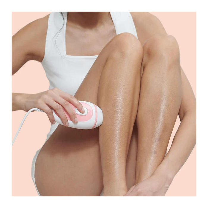 Depiladora Por Pulsos De Luz Braun Ipl Pl1000