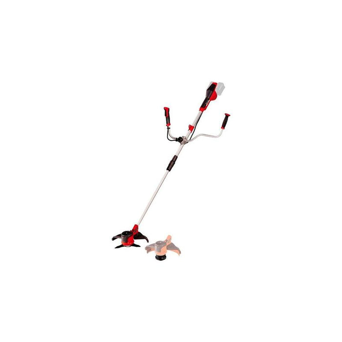 Desbrozadora Inalámbrica Einhell Agillo 36/255 Bl-Solo, 36volt (2x18v) (Rojo/Negro, Sin Batería Ni Cargador) 3411320
