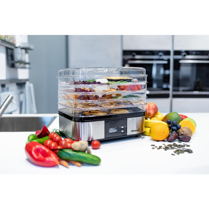 Deshidratador Automático Steba Ed 5 55500