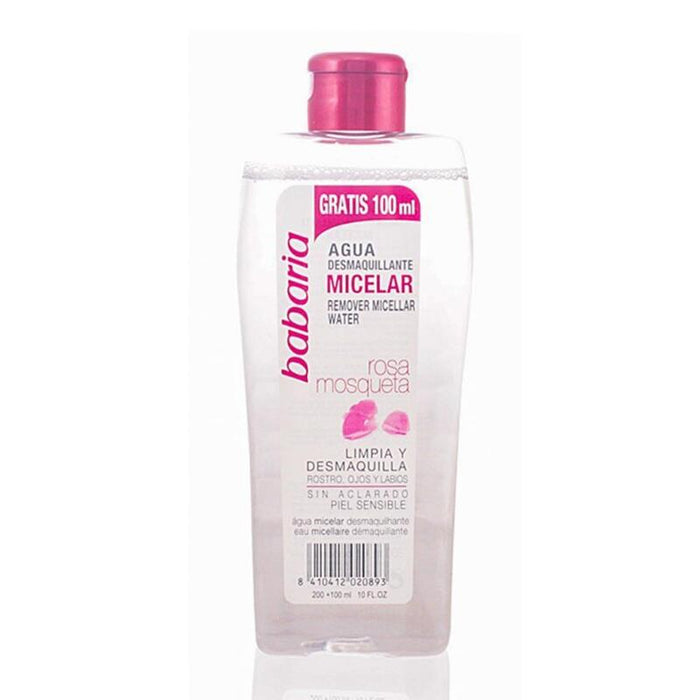 Desmaquillante Babaria Micelar 400ml