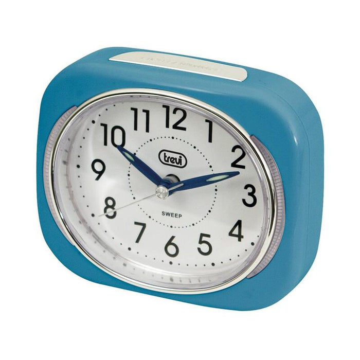 Despertador Sl 3040 Quarz Azul