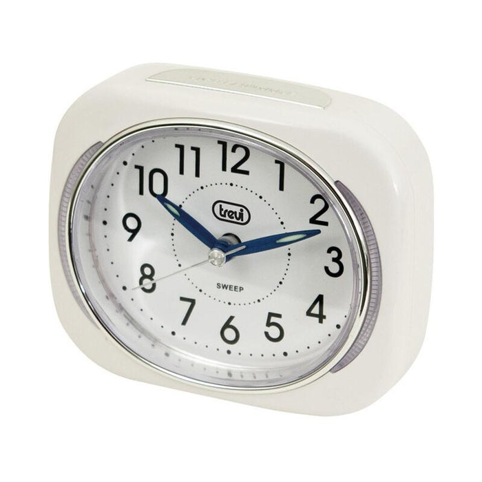 Despertador Sl 3040 Quarz Blanco