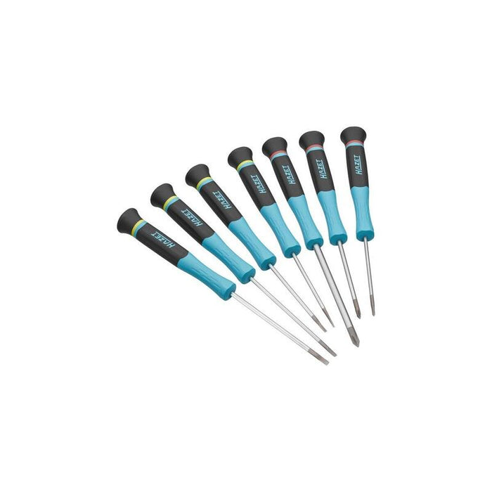 Destornillador Hazet 811el/7 Negro/Azul