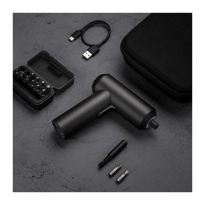 Destornillador Inalámbrico Xiaomi Mi Cordless 12 Puntas De Precisión