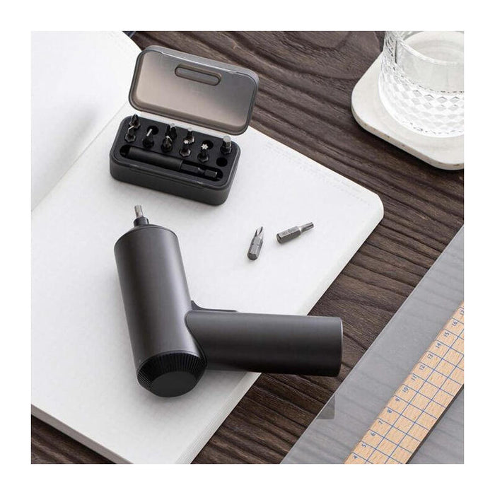 Destornillador Inalámbrico Xiaomi Mi Cordless 12 Puntas De Precisión
