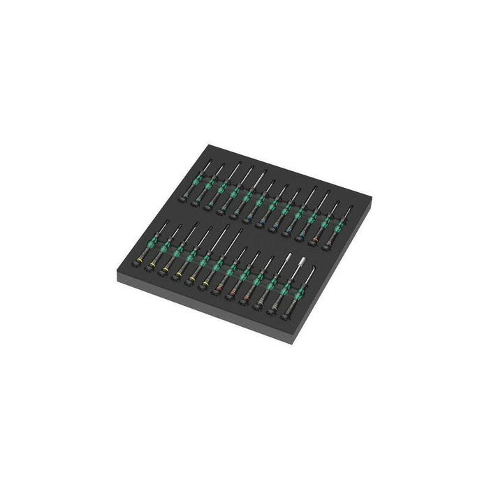 Destornillador  Wera 05150106001 Negro/Verde