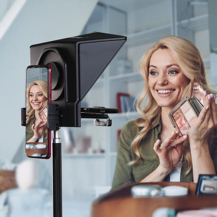 Desview T2 Negro Universal Teleprompter