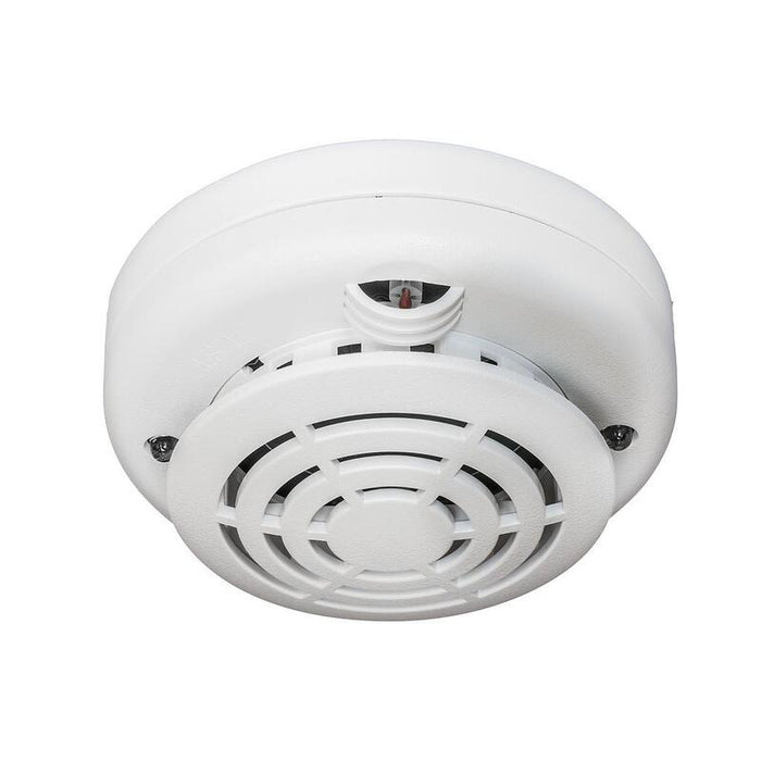 Detector Analógico Térmico Direccionable Con Salida De Piloto Remoto Serie 2000 Aritech