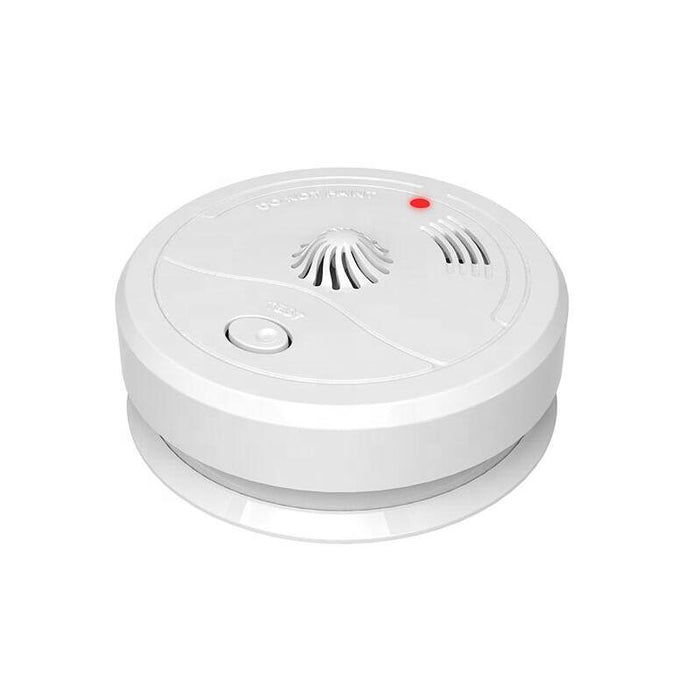 Detector De Incendio Sensible Al Calor  Batería Dc 9v