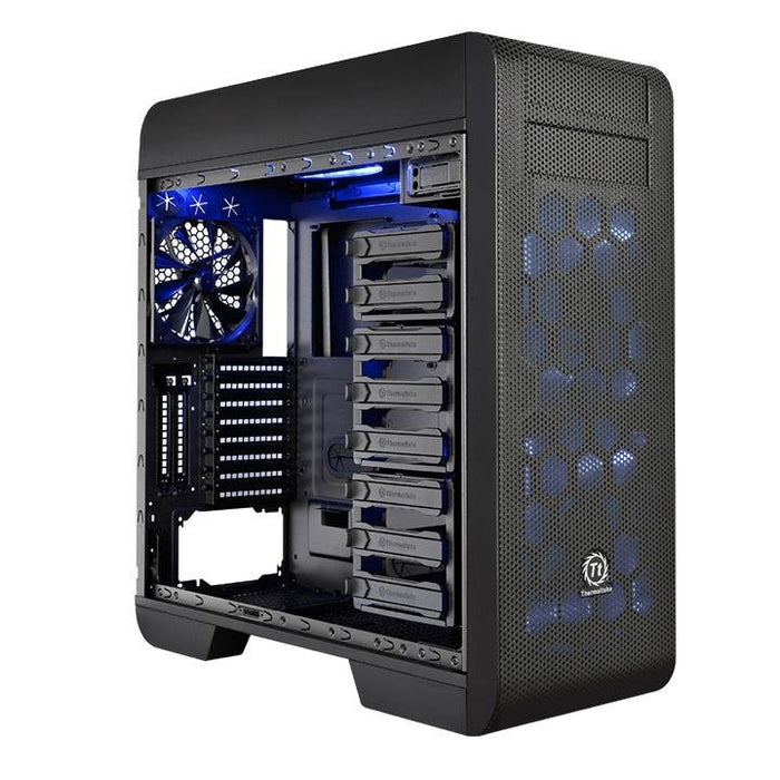 EAN 4717964407788 - Thermaltake Core V71 Tempered Glass Edition Full Tower Negro imagen 14