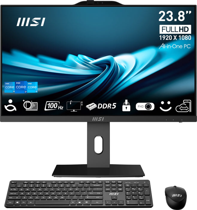 EAN 4711377371889 - MSI Pro AP242P 14M-813EU Intel® Core™ i7 i7-14700 60,5 cm (23.8") 1920 x 1080 Pixeles PC todo en uno 16 G imagen 1