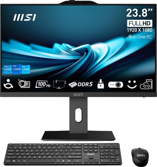 EAN 4711377388917 - MSI Pro AP242P 14M-682EU Intel® Core™ i5 i5-14400 60,5 cm (23.8") 1920 x 1080 Pixeles PC todo en uno 16 G imagen 1