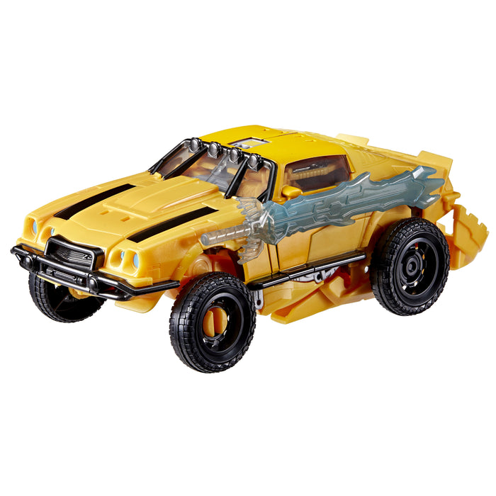EAN 5010993983773 - Transformers Beast Mode Bumblebee imagen 5