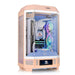 EAN 4711475645745 - Thermaltake Tower 300 Peach Fuzz Micro Torre Durazno imagen 1