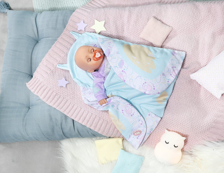 EAN 4001167706886 - Baby Annabell Sweet Dreams Swaddle Bag Bolso de dormir para muñecas imagen 5