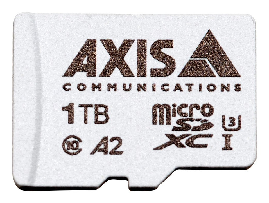EAN 7331021076457 - Axis 02366-001 memoria flash 1 TB MicroSDXC Clase 10 imagen 1