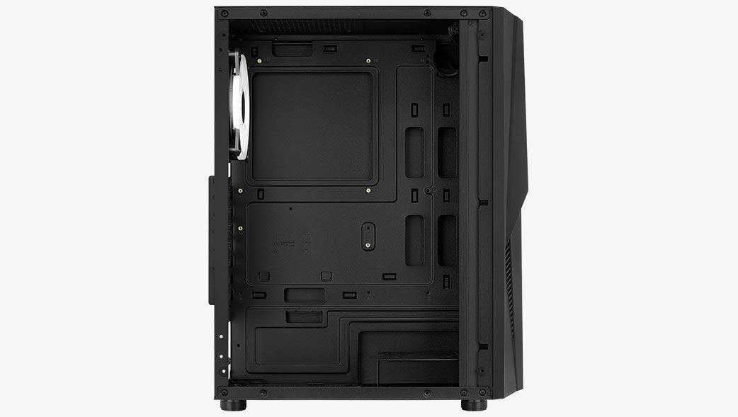 EAN 4710562756302 - Aerocool Mecha-G-BK-v2 Midi Tower Negro imagen 6