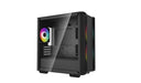 EAN 6933412774976 - DeepCool CC360 ARGB Mini Tower Negro imagen 2