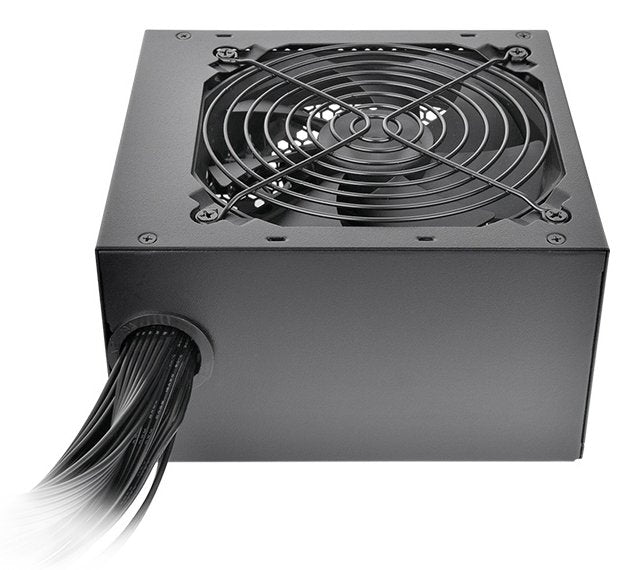 EAN 4711475642744 - Thermaltake PS-TRS-0650NNSAWE-2 unidad de fuente de alimentación 650 W 20+4 pin ATX ATX Negro imagen 5