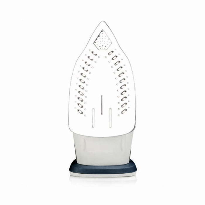 EAN 5608475012372 - Haeger Ultra Steam 2800 Plancha vapor-seco 2800 W Azul, Blanco imagen 2