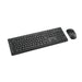 EAN 5028252644198 - Kensington KM150 EQ teclado Ratón incluido Oficina RF inalámbrico QWERTY Nórdico Negro imagen 1