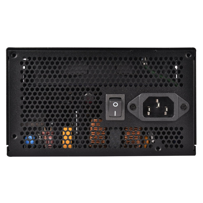 EAN 4710679816821 - Silverstone SST-DA750R-GMA unidad de fuente de alimentación 750 W 24-pin ATX ATX Negro imagen 4