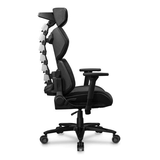 EAN 4710483778421 - COUGAR Gaming Terminator Elite Silla para videojuegos de PC Asiento acolchado Negro, Plata imagen 3