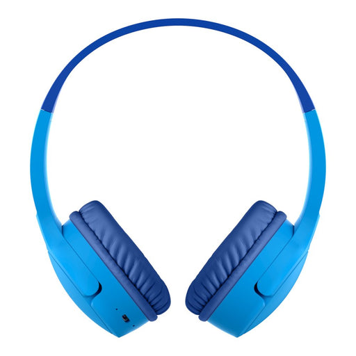 EAN 745883820528 - Belkin SoundForm Mini Auriculares Inalámbrico y alámbrico Diadema Música MicroUSB Bluetooth Azul imagen 2