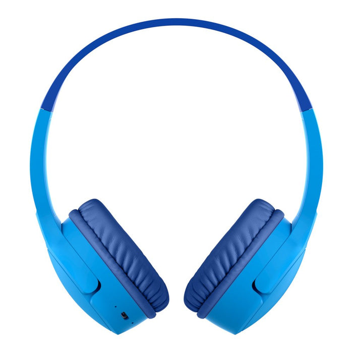EAN 745883820528 - Belkin SoundForm Mini Auriculares Inalámbrico y alámbrico Diadema Música MicroUSB Bluetooth Azul imagen 2