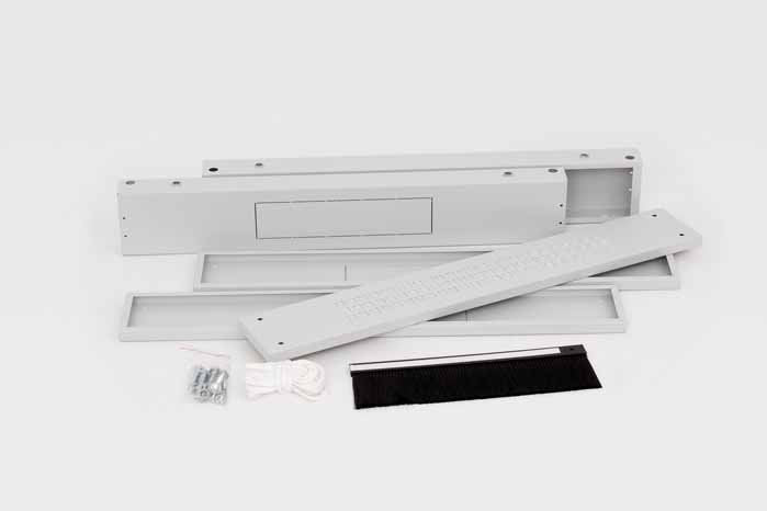 EAN 8595105056950 - Triton RAC-PO-X86-XN accesorio de bastidor imagen 1