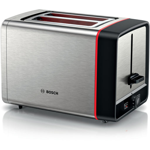 EAN 4242005431878 - Bosch TAT6M420 tostadora 2 rebanada(s) 970 W Acero inoxidable imagen 1
