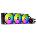 EAN 4044951038015 - Sharkoon S90 RGB Carcasa del ordenador, Procesador Sistema de refrigeración líquida todo en uno 12 cm Neg imagen 1