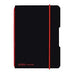 EAN 4008110493435 - Herlitz 11361599 cuaderno y block A6 40 hojas Negro imagen 1